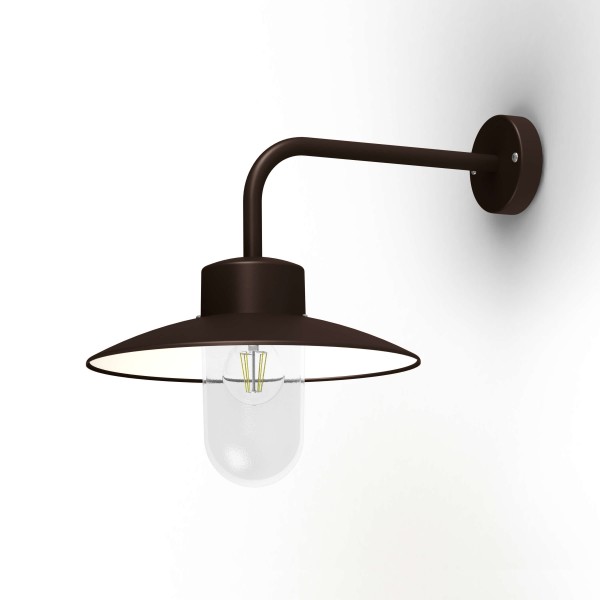 Belcour M9 Aussenwandlampe | Roger Pradier®