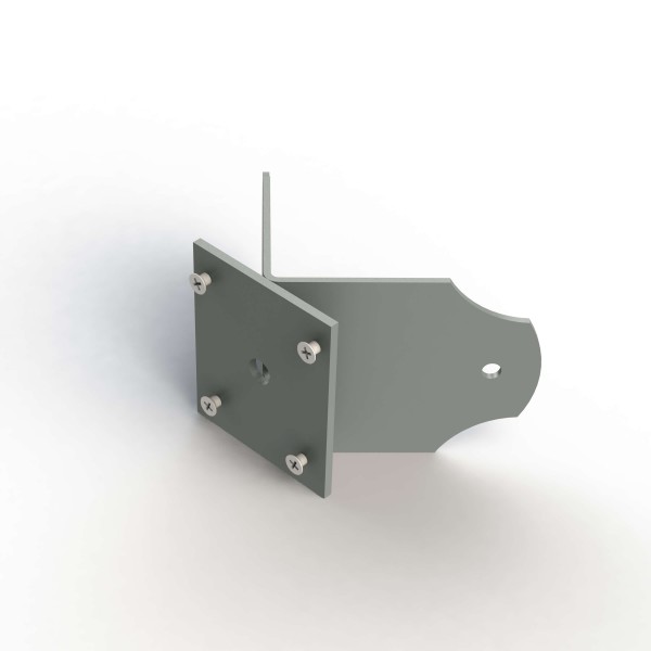 Zubehör Eckhalterung modell F | Roger Pradier®