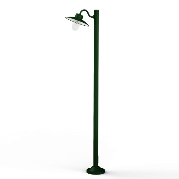 Belcour M4 Wegelampe | Roger Pradier®