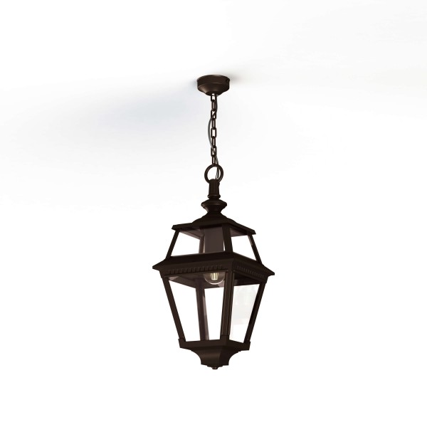 Place des Vosges 2 M1 Aussendeckenlampe | Roger Pradier®