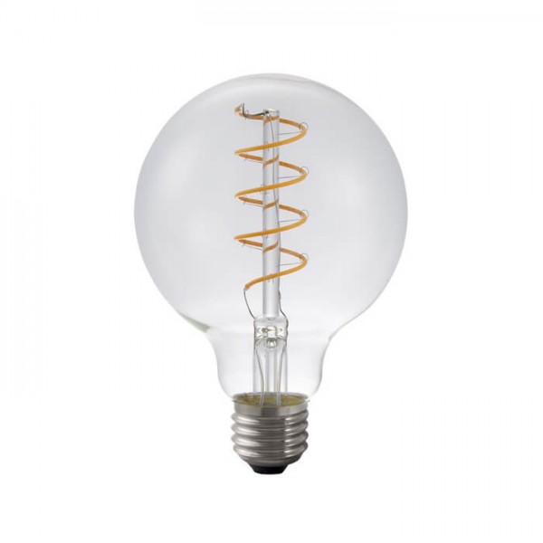 LED G95 Flex AX klar 4.5W 270lm E27