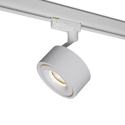 LED-Spot Easy Braccio 3F für Schienensystem | Antidark