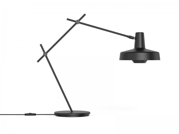 Tischlampe Arigato schwarz