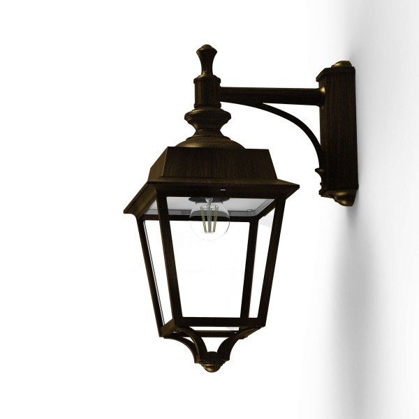 Place des Vosges 1 Evolution M4 Aussenwandlampe | Roger Pradier®