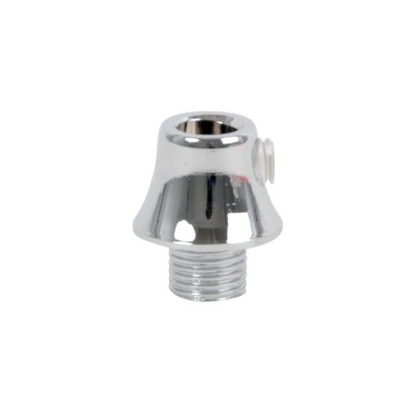 Zugentlaster M10x1 Konkav Chrome