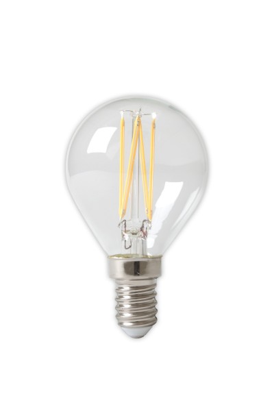LED Ball P45 Klar 3.5W 2700K 250lm E14 | Calex
