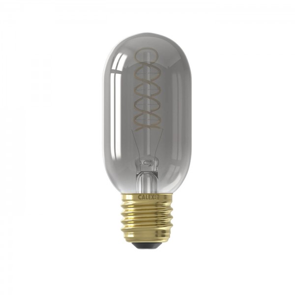 SALE | LED Tube Flex Filament Titanium T45x110 4W 136lm 1800K E27 | Calex