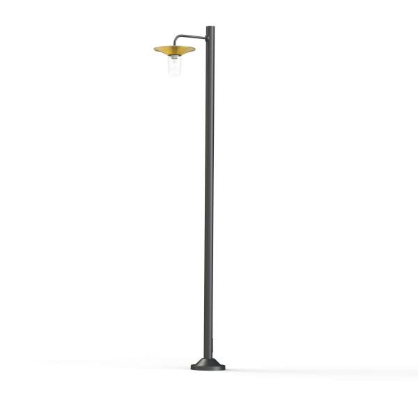 Cooper M4 Wegelampe | Roger Pradier®