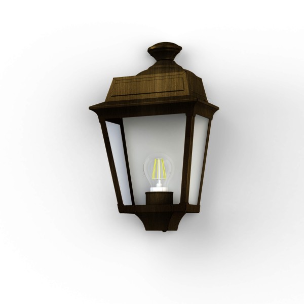 Place des Vosges 1 Tradition M2 Aussenwandlampe | Roger Pradier®