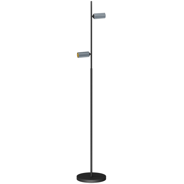 Stehleuchte Decor Floor Double F2 | Antidark