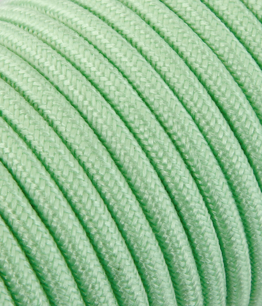Textilkabel Mint TO417, 2 x 0,75mm²
