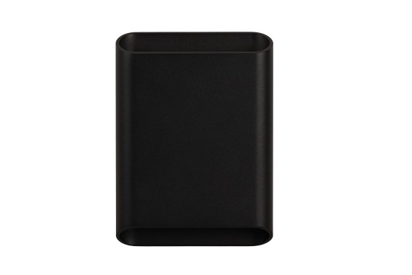 Wandleuchte Shell | Antidark Schwarz