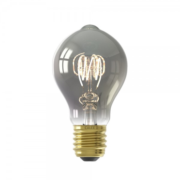 LED Flex Filament Titanium A60 4W 2100K E27 | Calex