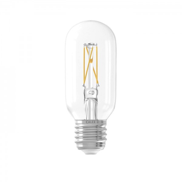 LED Tubular T45 Klar 3.5W 2300K 250lm E27 | Calex