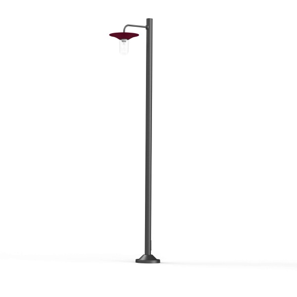Cooper M4 Wegelampe | Roger Pradier®