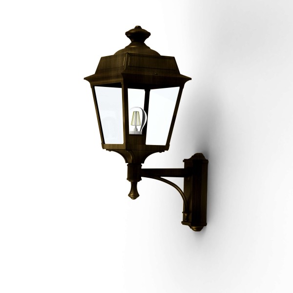 Place des Vosges 1 Tradition M3 Aussenwandlampe | Roger Pradier®