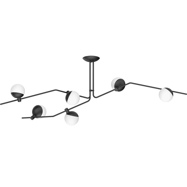 Deckenleuchte Baluna Chandelier 6 | Grupa Products