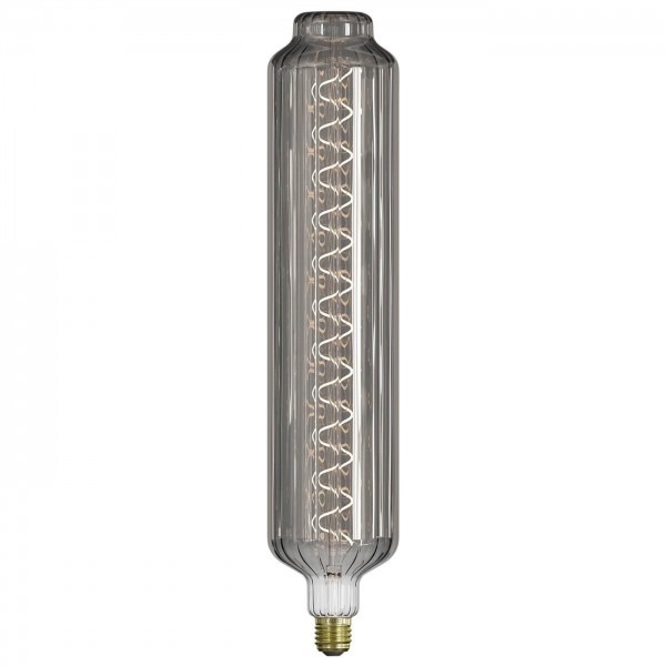 LED XXL Lidingo Titanium 6W 1800K 190lm E27 | Calex