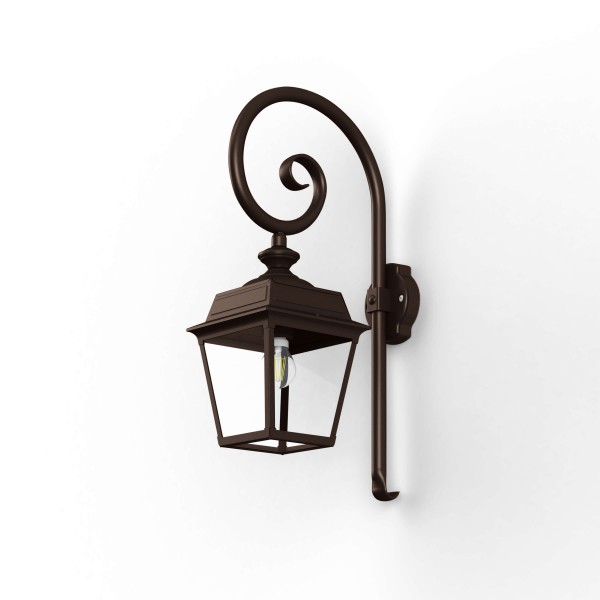 Place des Vosges 1 Tradition M5 Aussenwandlampe | Roger Pradier®