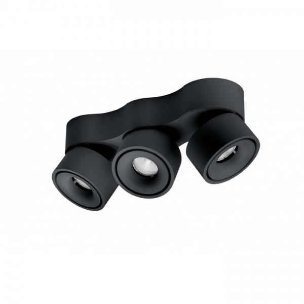 Spot Easy Triple von Antidark in schwarz