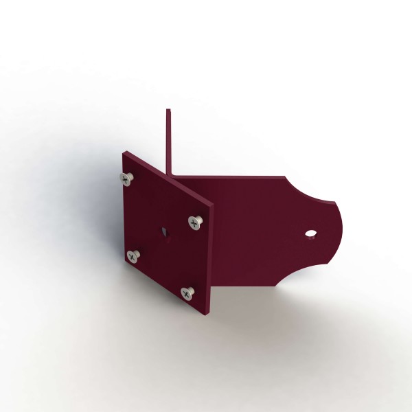 Zubehör Eckhalterung modell F | Roger Pradier®