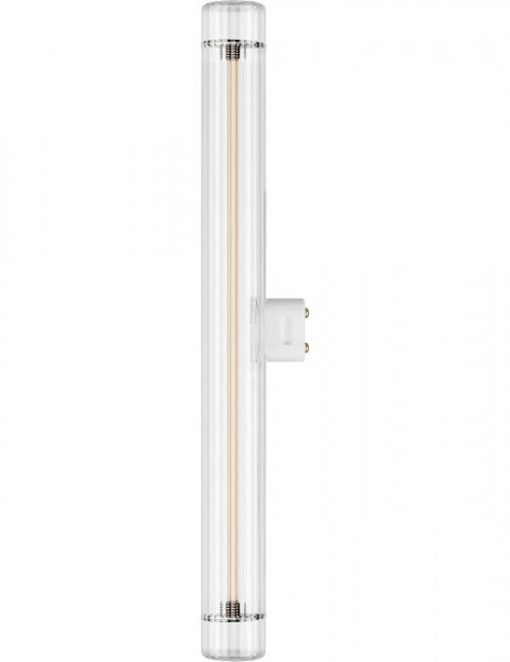 LED S14d Fila T30x300mm 230V 150Lm 2.8W 2200K 922 360° AC Klar Dimmbar Welligkeit