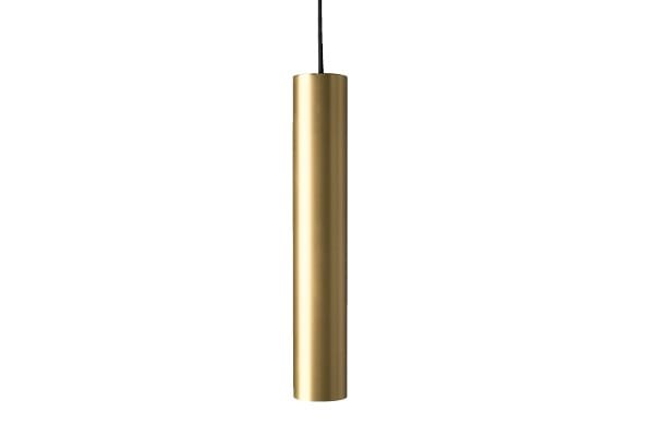 Pendelleuchte Tube Flex GU10 3m Messing | Antidark