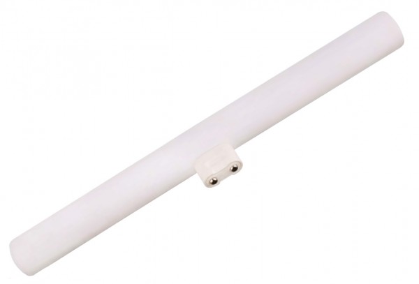 LED Linestra S14d Porzellan 30cm 6W 2700K 470lm