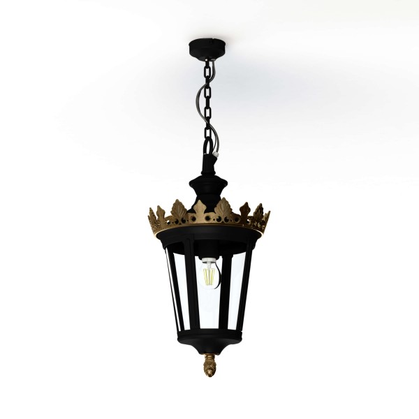 Louvre M1 Aussendeckenlampe | Roger Pradier®