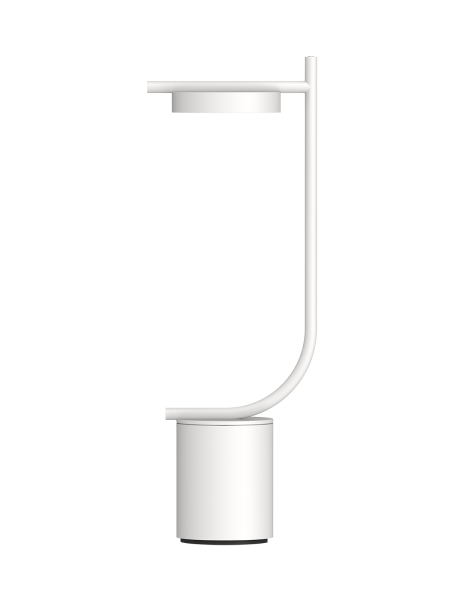 Akku-Tischleuchte IGRAM J-Form | Grupa Products