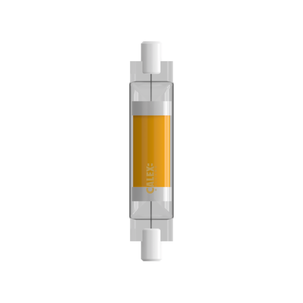 R7s LED-Leuchtmittel 4.2W 470lm 2700K