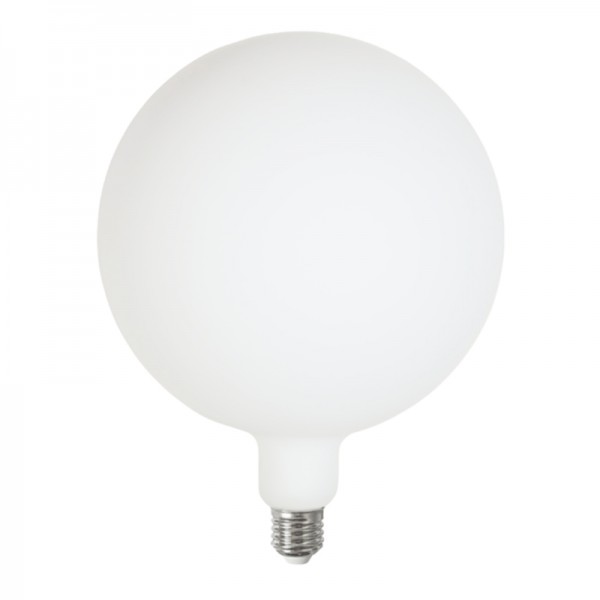 LED G200 Porzellan E27 2700K 775lm | Konigs