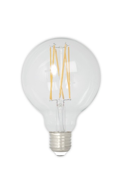 LED Globe G80 Klar 3.5W 2300K 250lm E27 | Calex