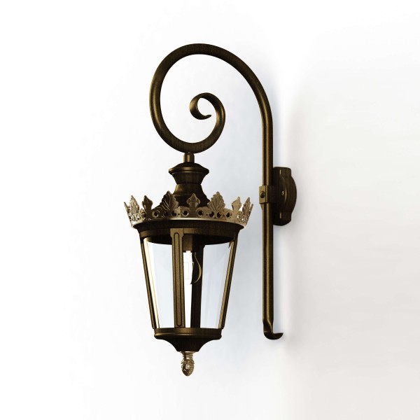 Louvre M2 Aussenwandlampe | Roger Pradier®