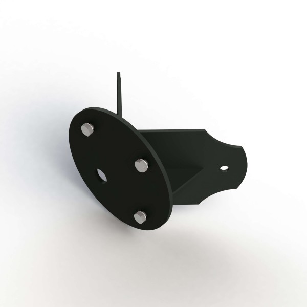 Zubehör Eckhalterung modell C | Roger Pradier®