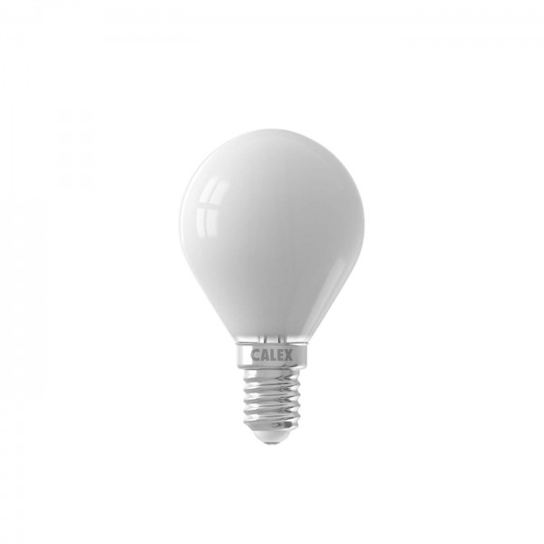 LED Ball P45 Softline 4.5W 2700K 470lm E14 | Calex