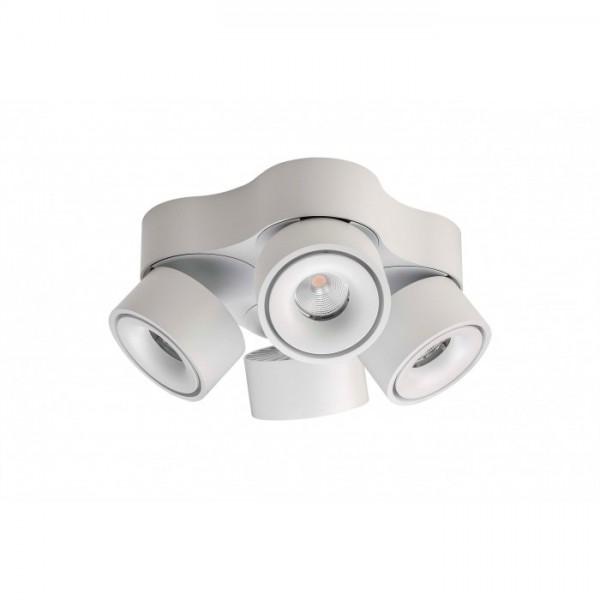 Easy Quattro weiss Antidark