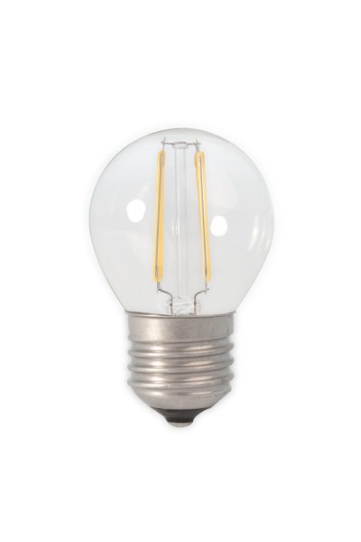 LED Ball P45 Klar 3.5W 2700K 250lm E27 | Calex