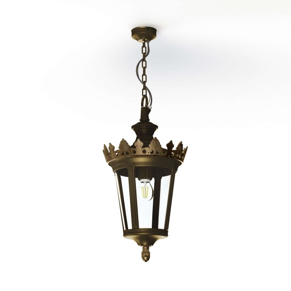 Louvre M1 Aussendeckenlampe | Roger Pradier®