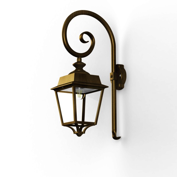 Place des Vosges 1 Evolution M5 Aussenwandlampe | Roger Pradier®