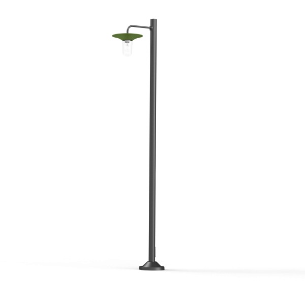 Cooper M4 Wegelampe | Roger Pradier®
