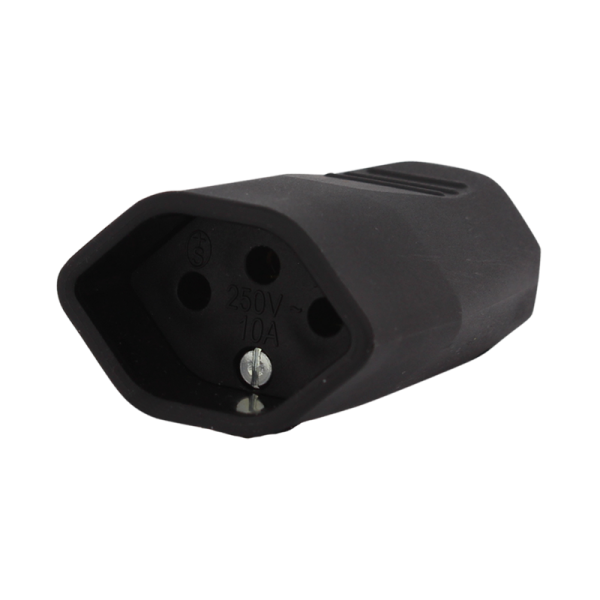 Kupplung T13 schwarz