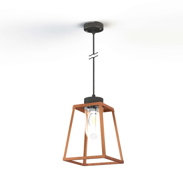 Lampiok 1 M4 Aussendeckenlampe | Roger Pradier®