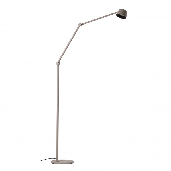 Stehleuchte Direction Grau F2 | Antidark