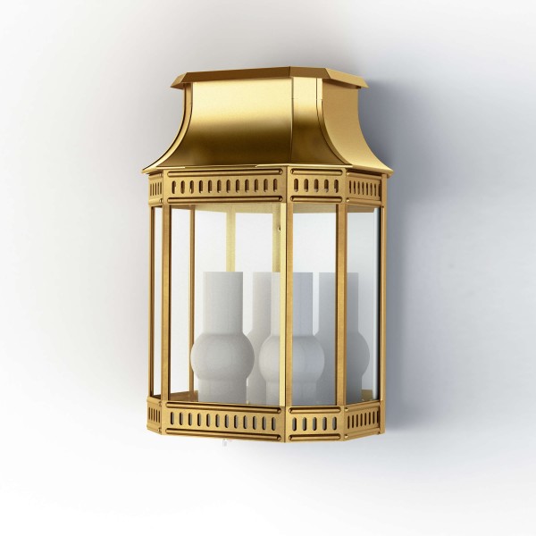 Louis Philippe 2 Aussenwandlampe | Roger Pradier®