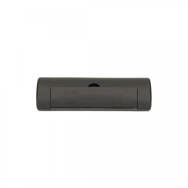 Outdoor Sicherheits-Box S IP44 Schwarz