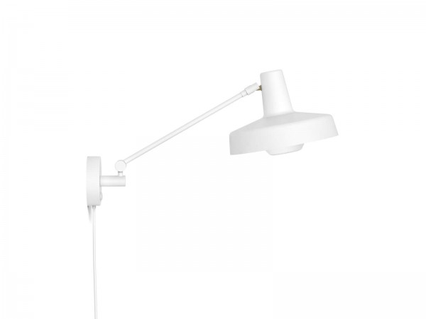 Wandleuchte Arigato Wall kurz weiss
