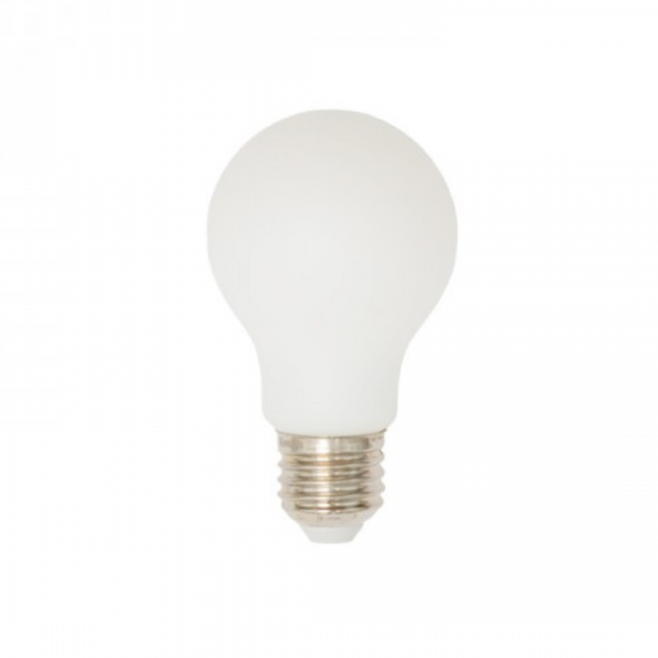 8W LED Porzellan A60 2700K | Konigs