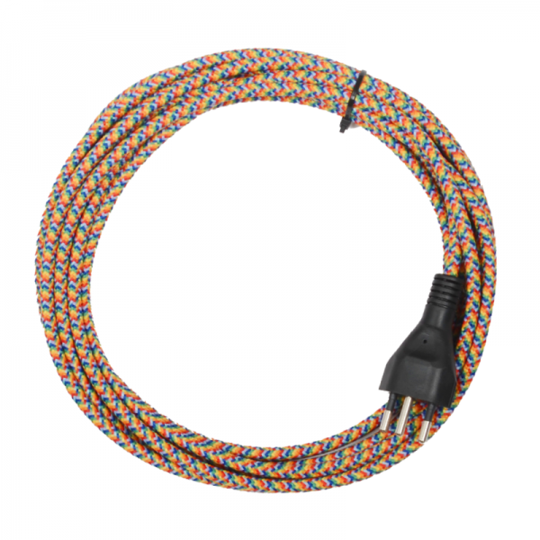 5m Anschlusskabel Rainbow