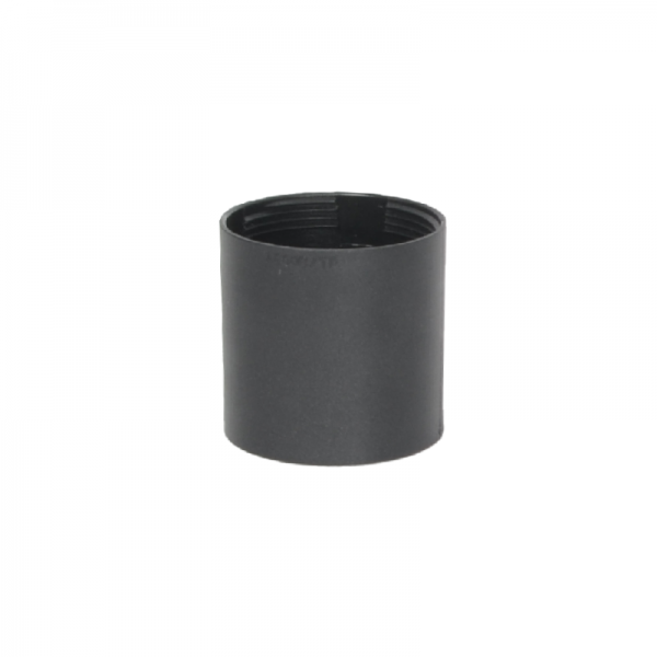 Outer Shell E27 Kunststoff Schwarz Matt